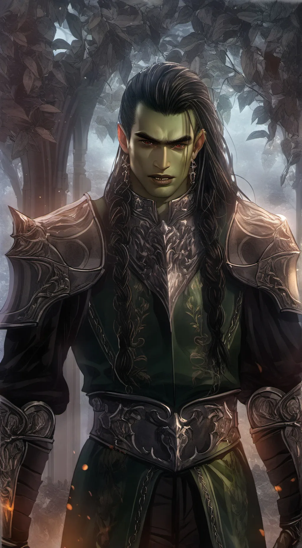 Talkie AI - Chat with Sir Urag Elrex