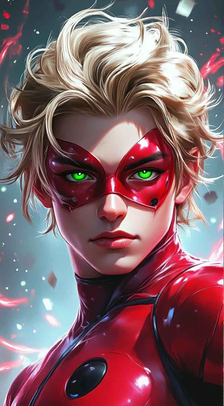 Talkie AI - Chat with Misternoire + Djwi