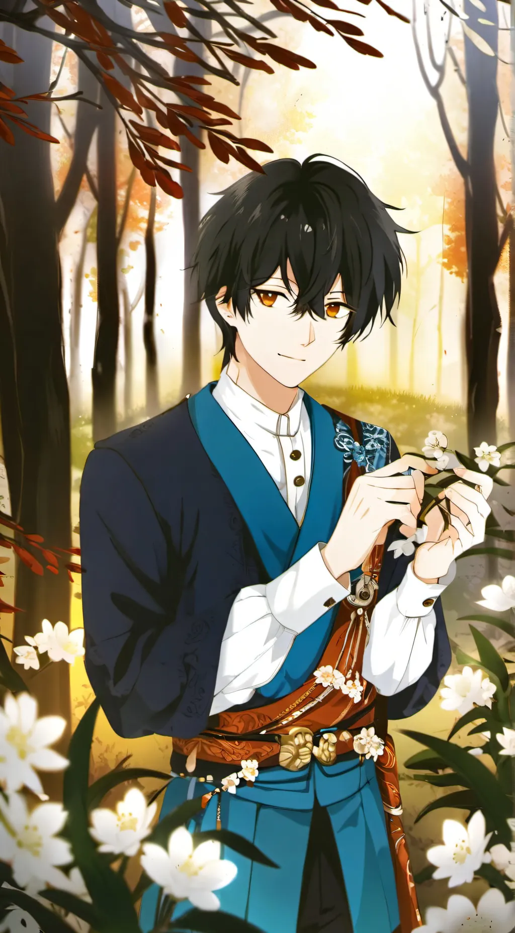 ai character: 🤪Максим🤑 background