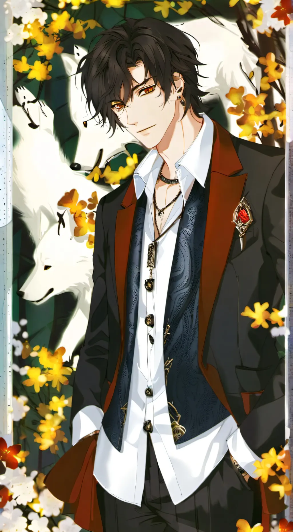 Talkie AI - Chat with Chris