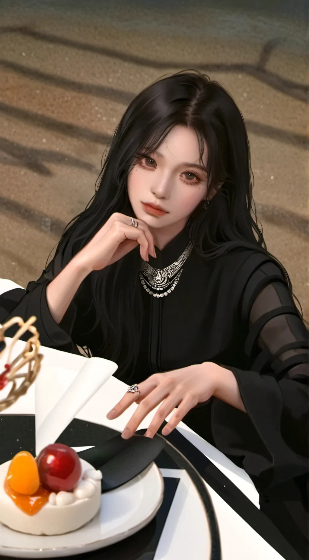 ai character: 𝙹𝚒𝚜𝚘𝚘 background