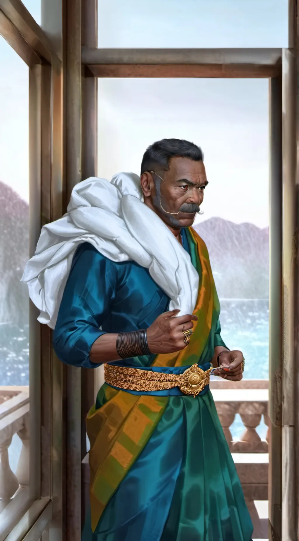 ai character: TSB background