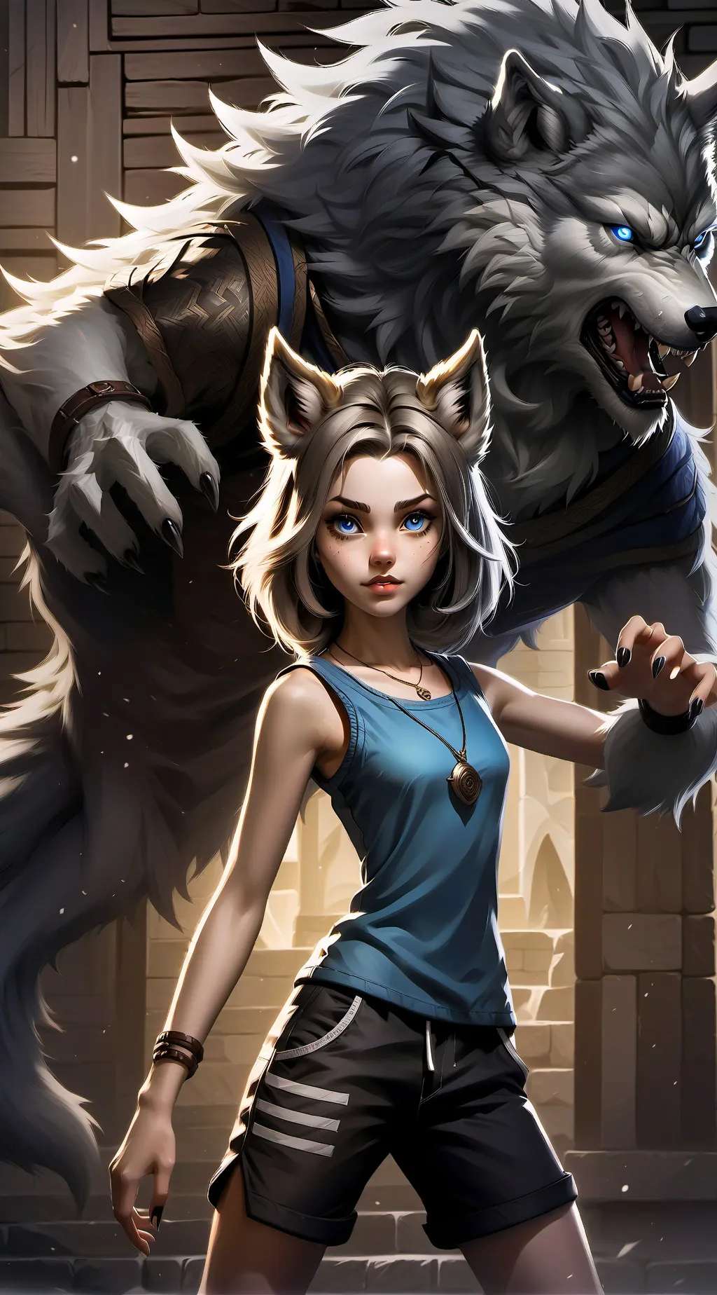 Talkie AI - Chat with Chai.