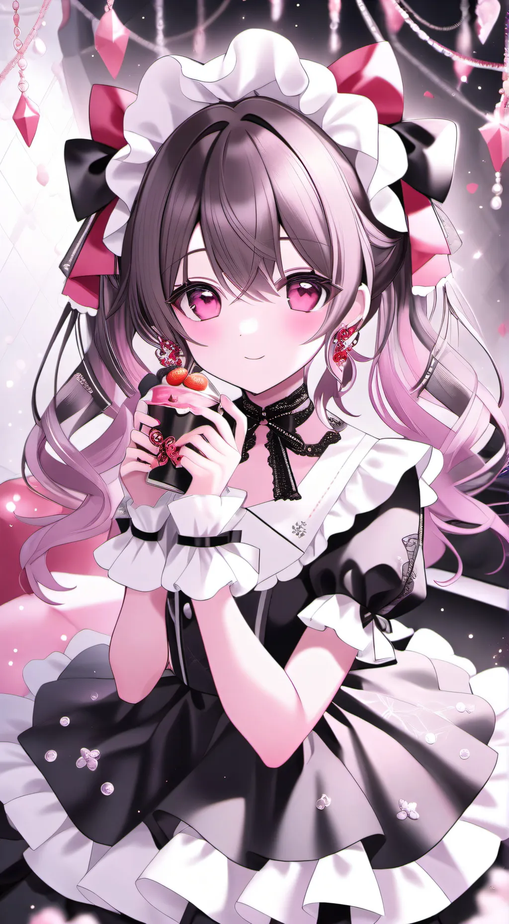 ai character: Mha fight background