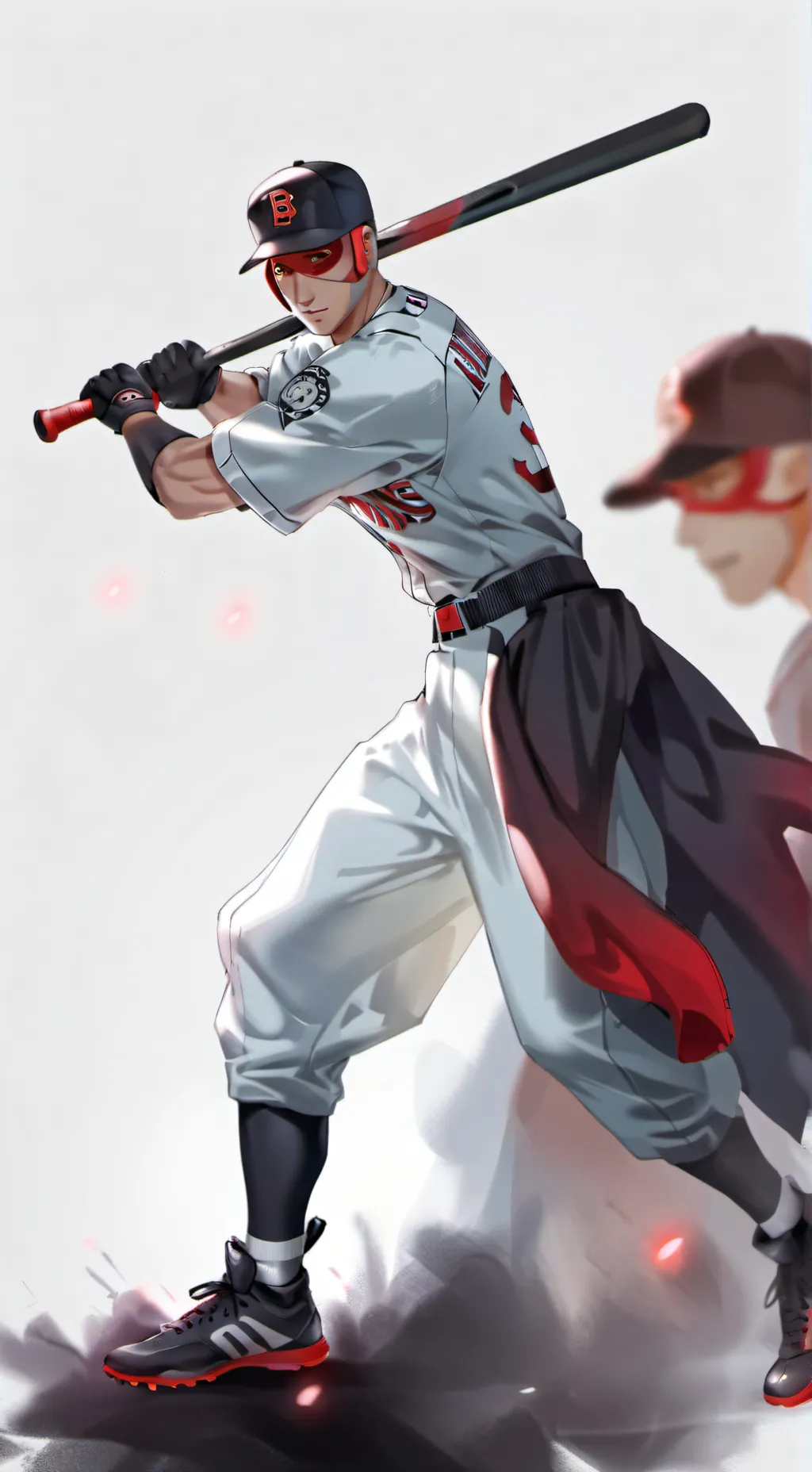 ai character: doge game *updated background