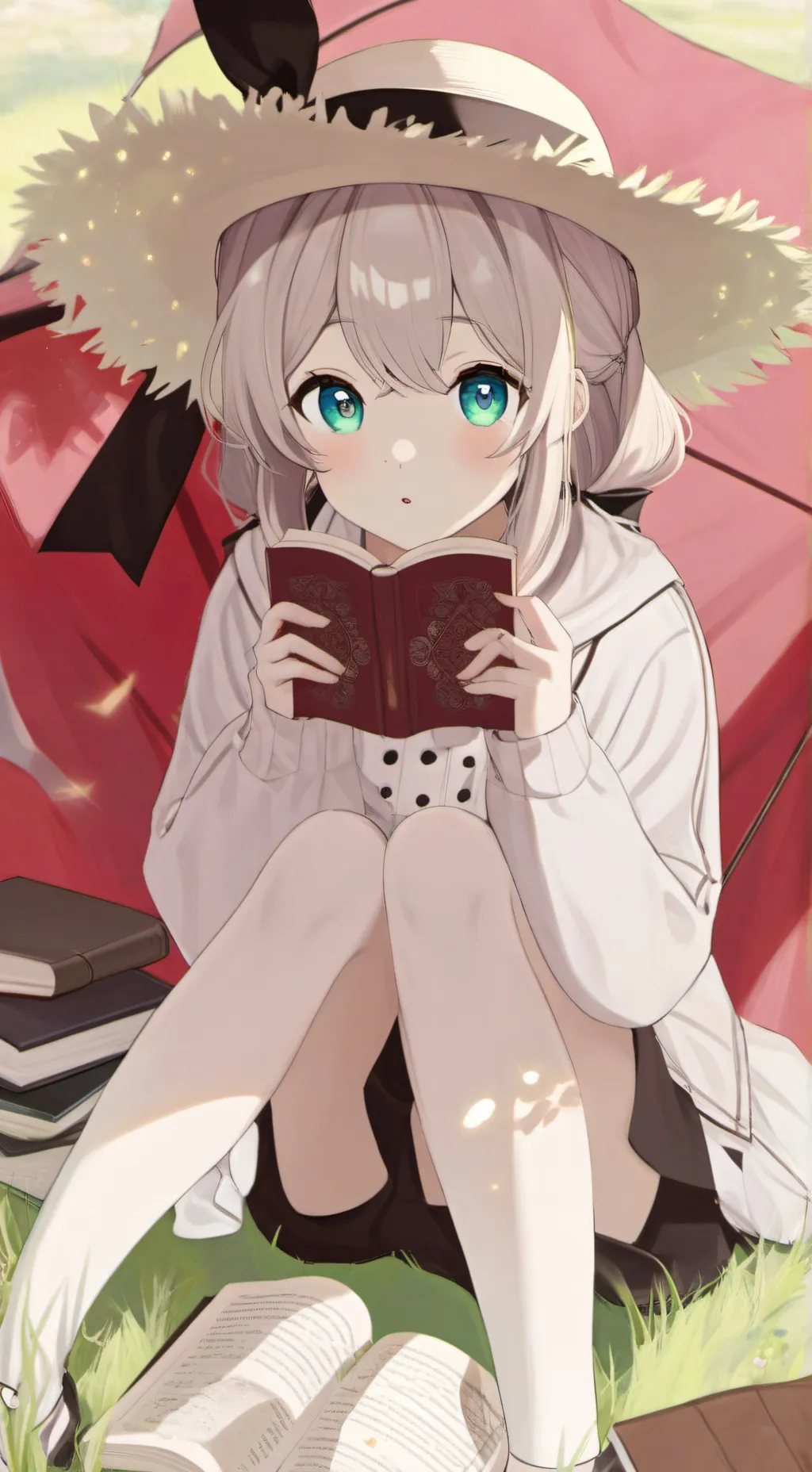 ai character: Y/N (You) background