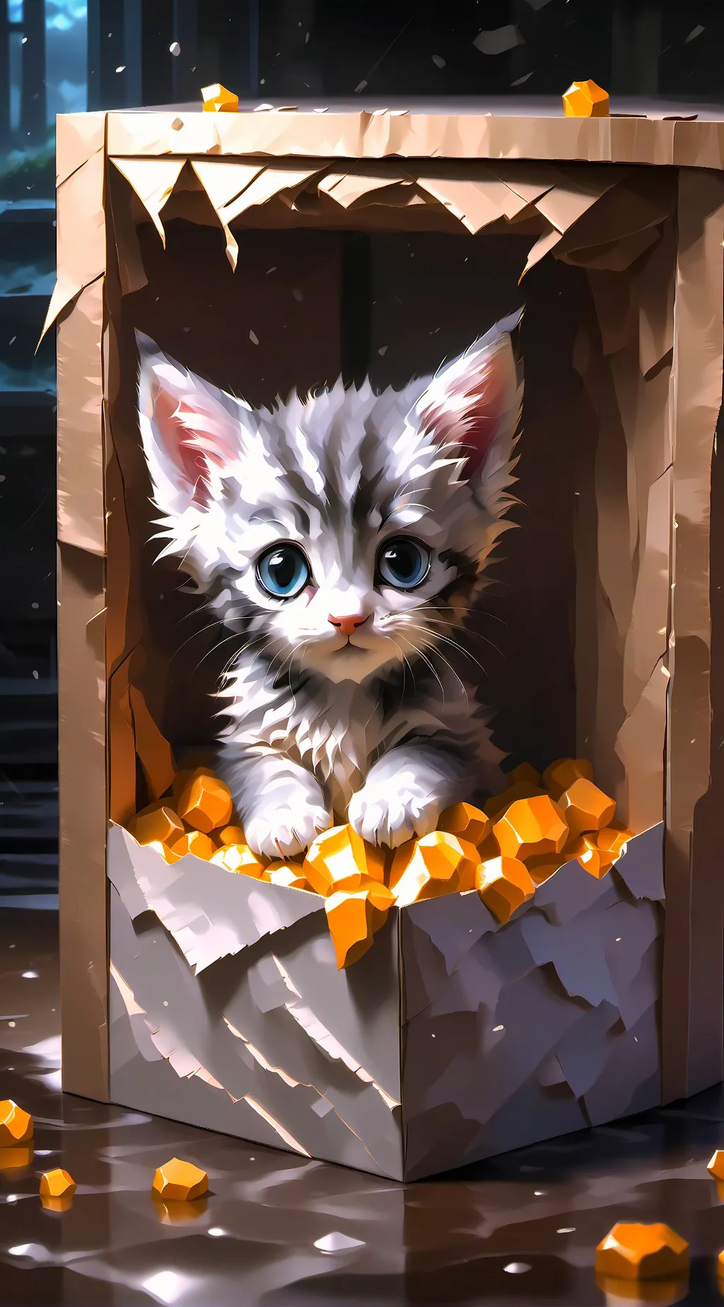 ai character: Nathan  background