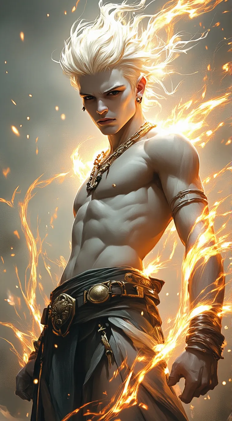 ai character: Kaiden War Boy ☠️ background