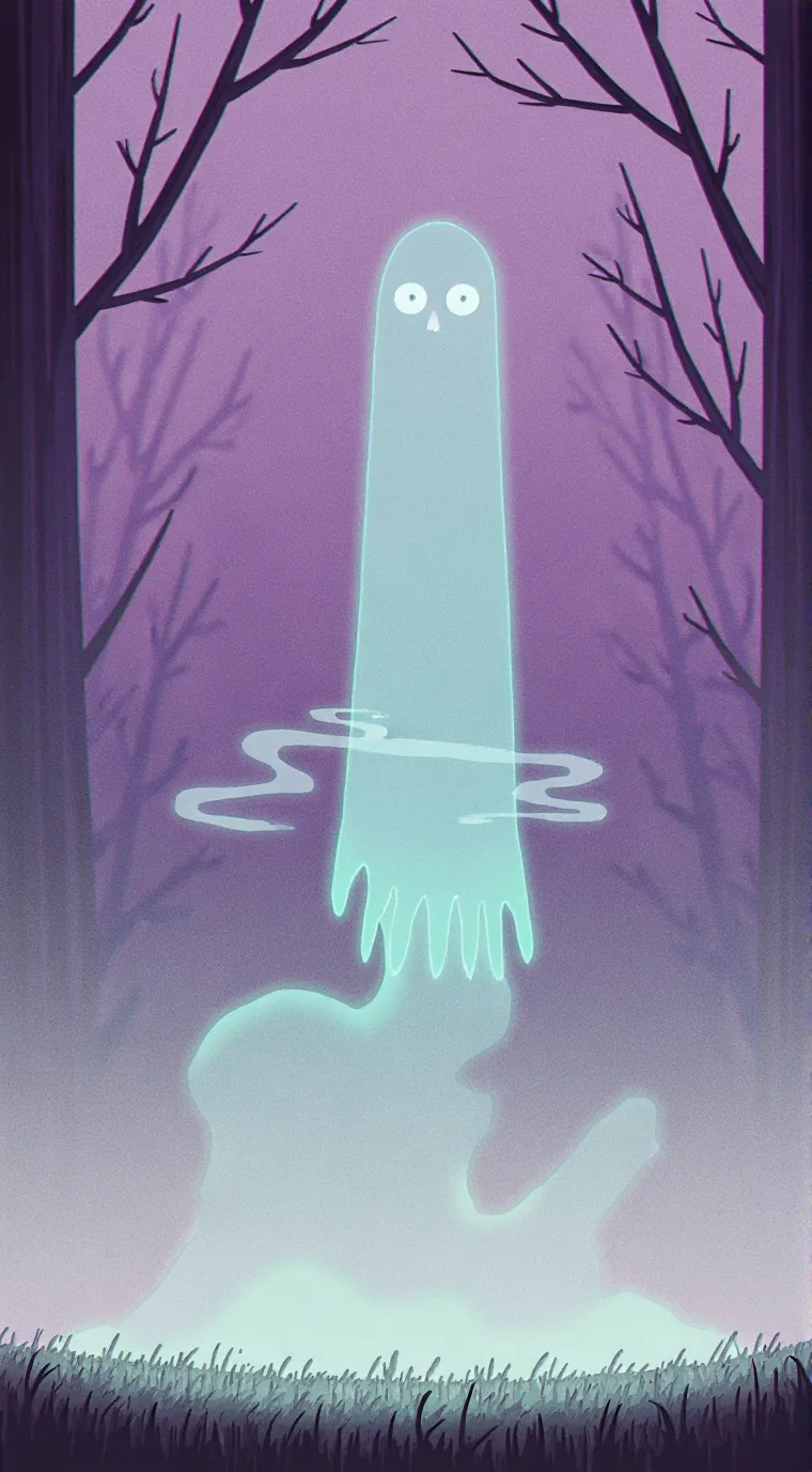 ai character: Your own story  background