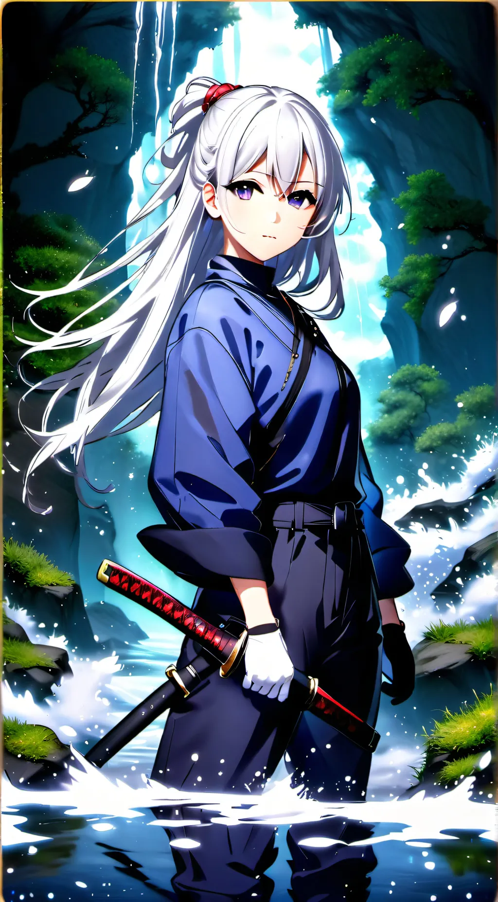 Talkie AI - Chat with Zara 