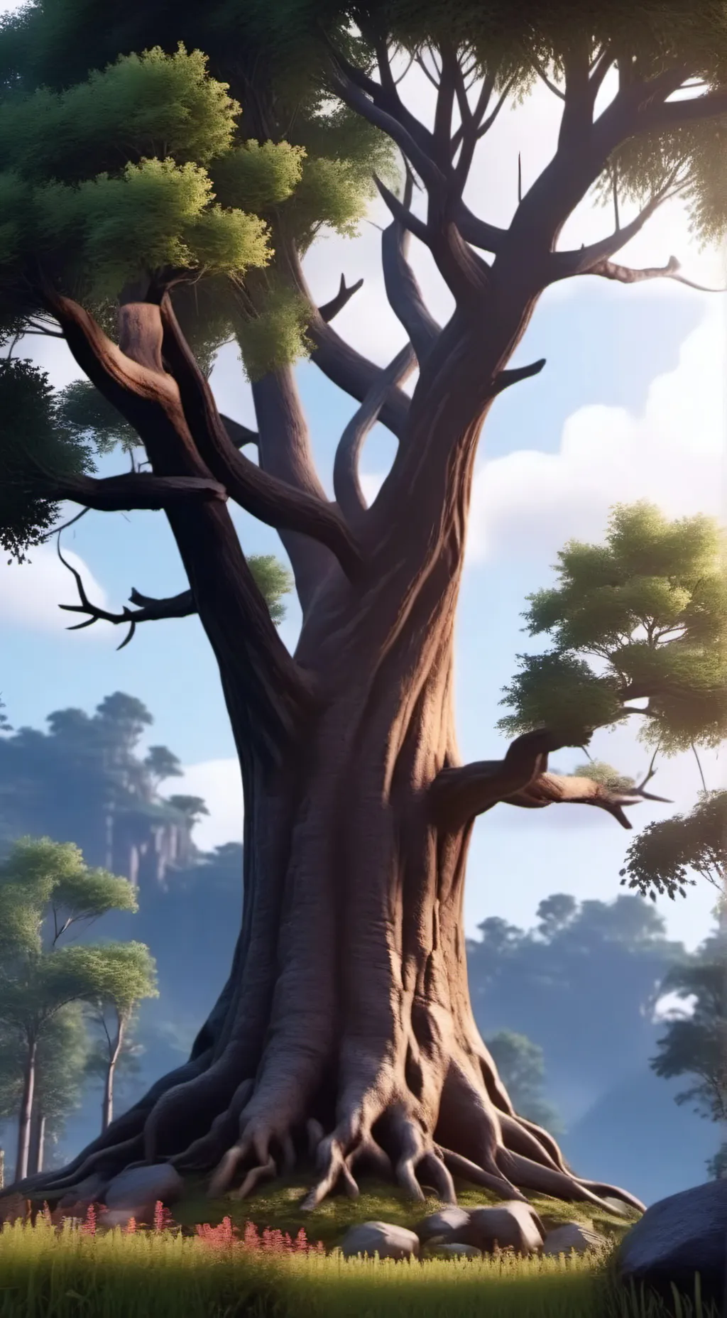 ai character: Fandoms background