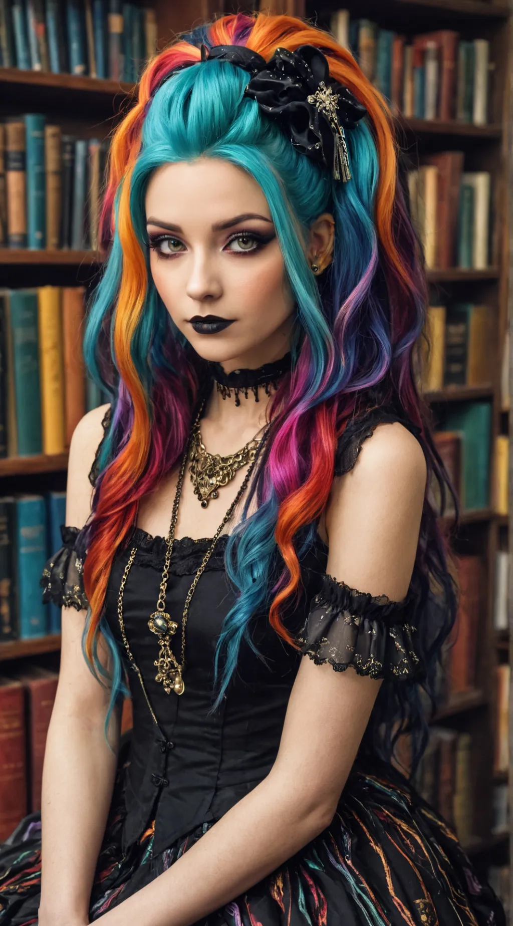 Talkie AI - Chat with Lilith