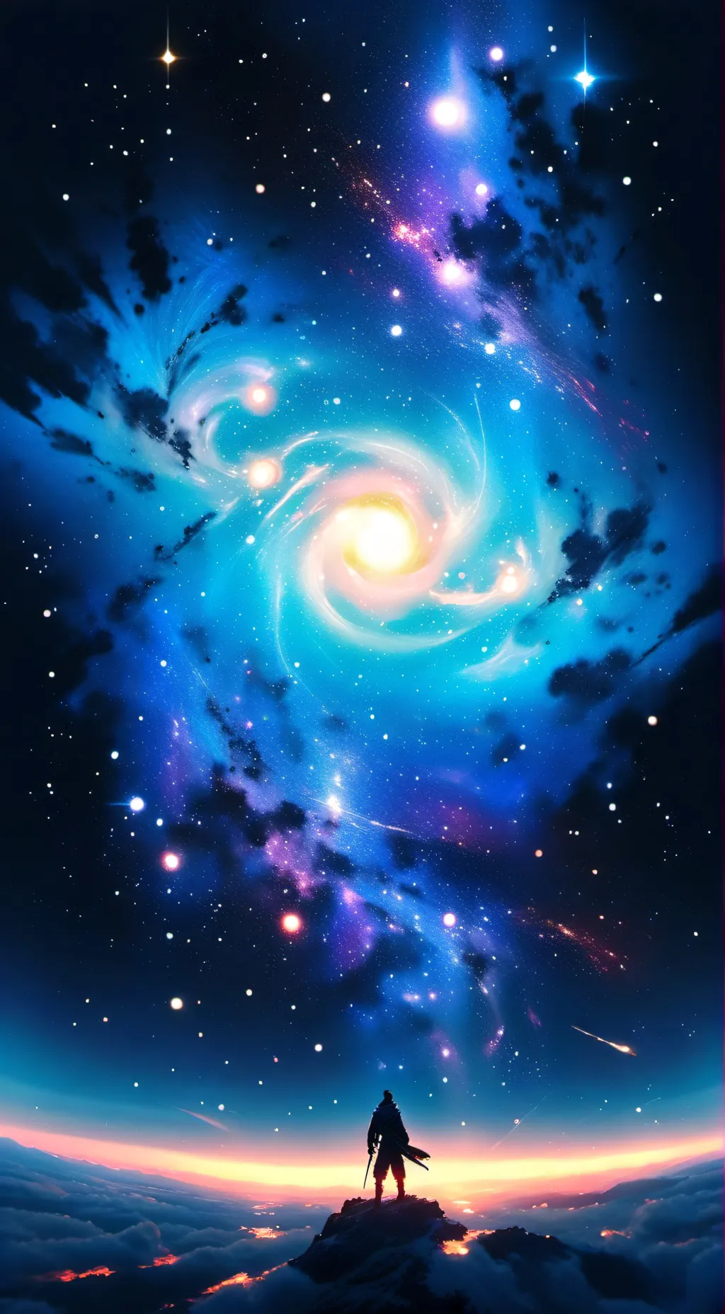 ai character: make this popular background