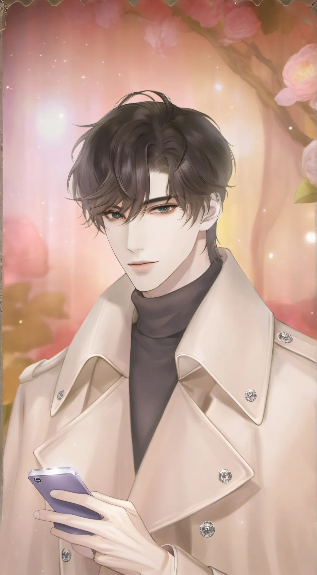 ai character: Al Calavicci background