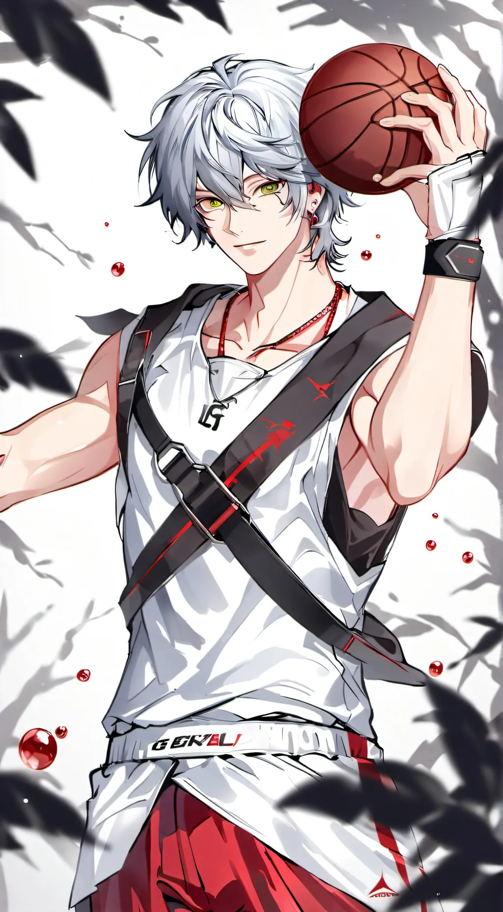 ai character: Miguel background