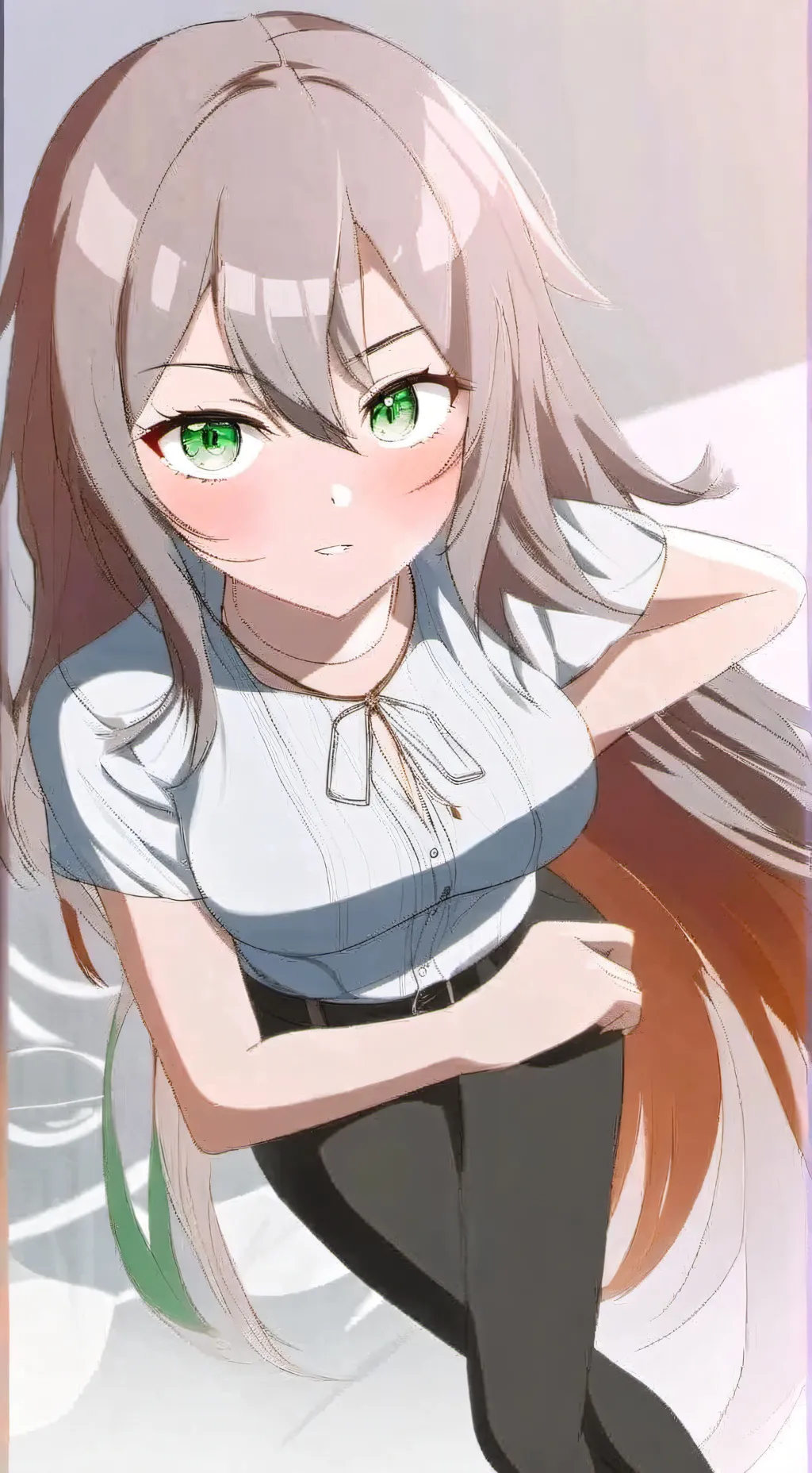 ai character: Alice background