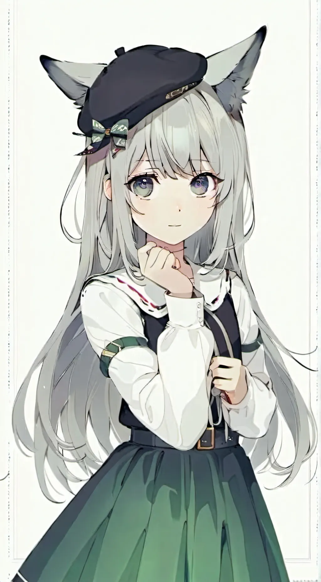 ai character: Griselda background