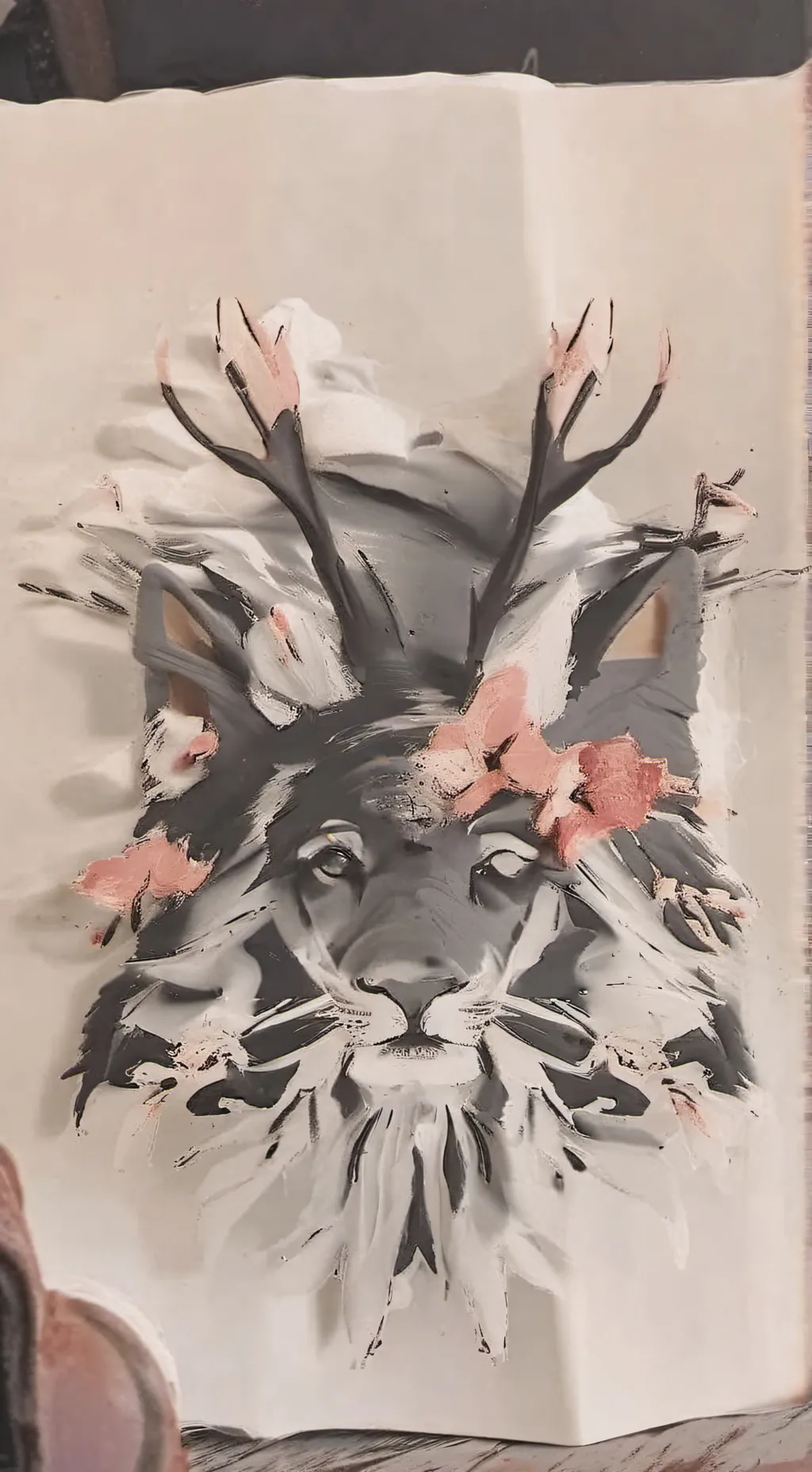 ai character: Forsaken pick me background