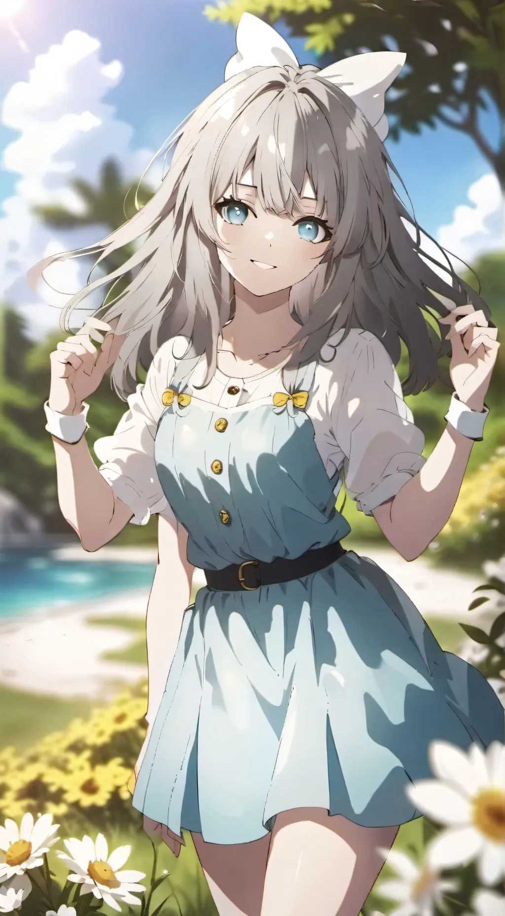 ai character: demonslayerpickme background