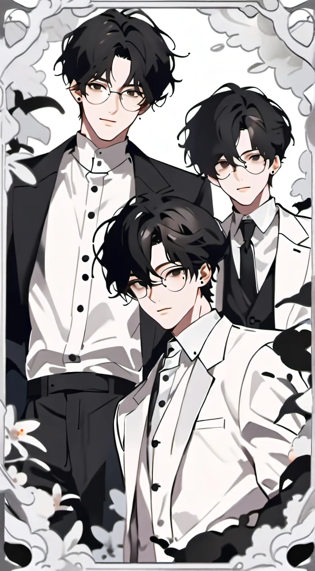 ai character: JOSHSEP JACK JOSH background