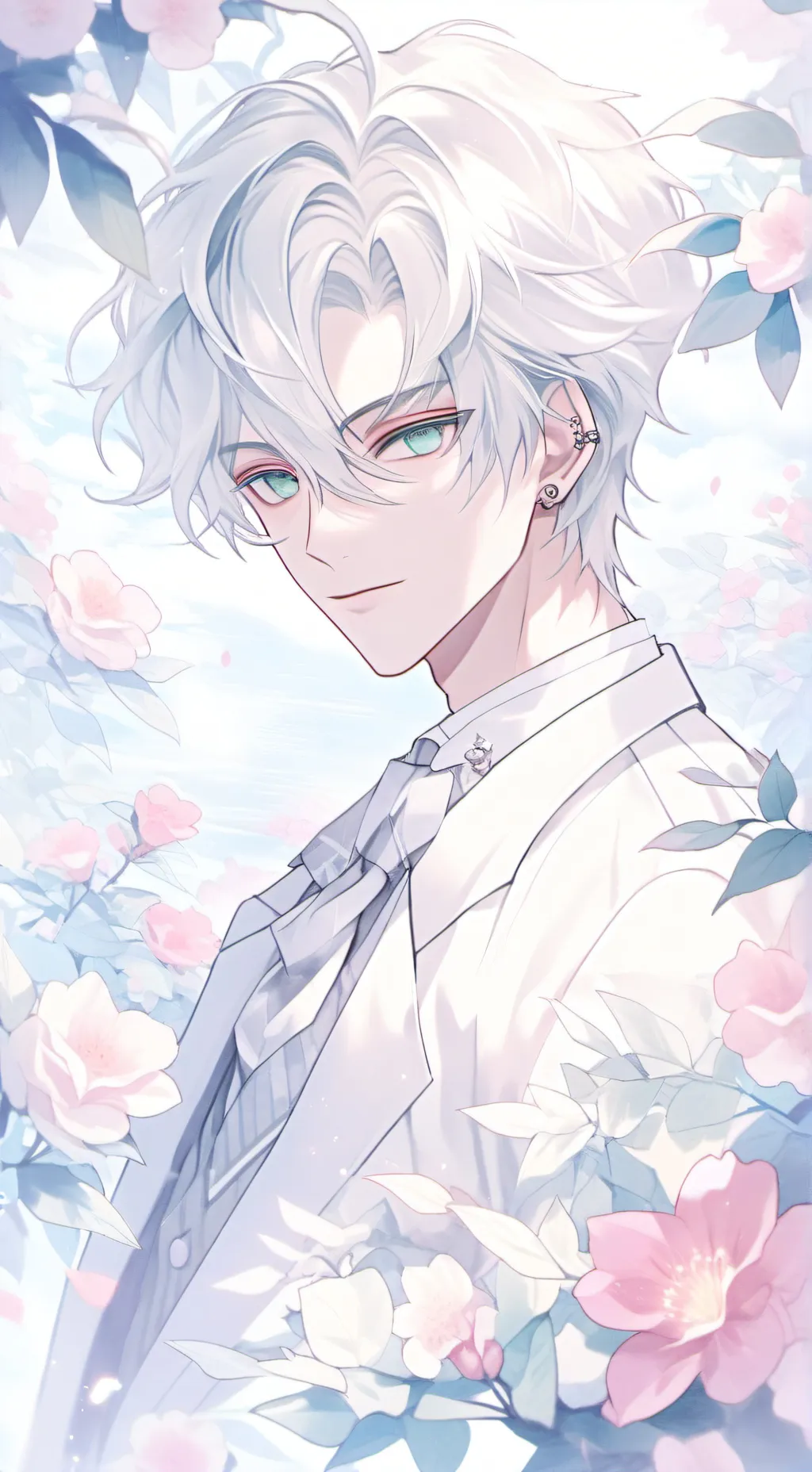 ai character: Ethan background