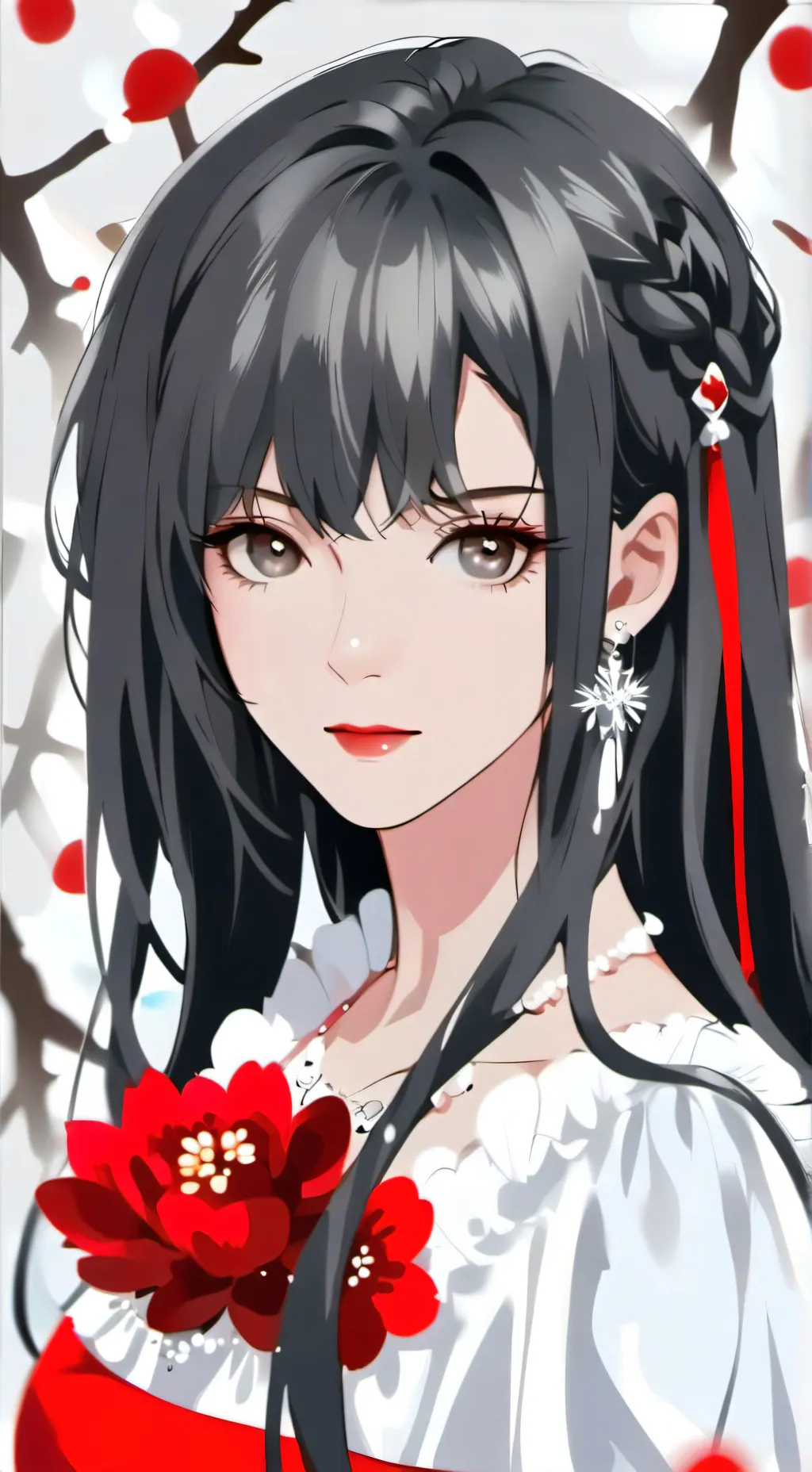 ai character: Eliana background