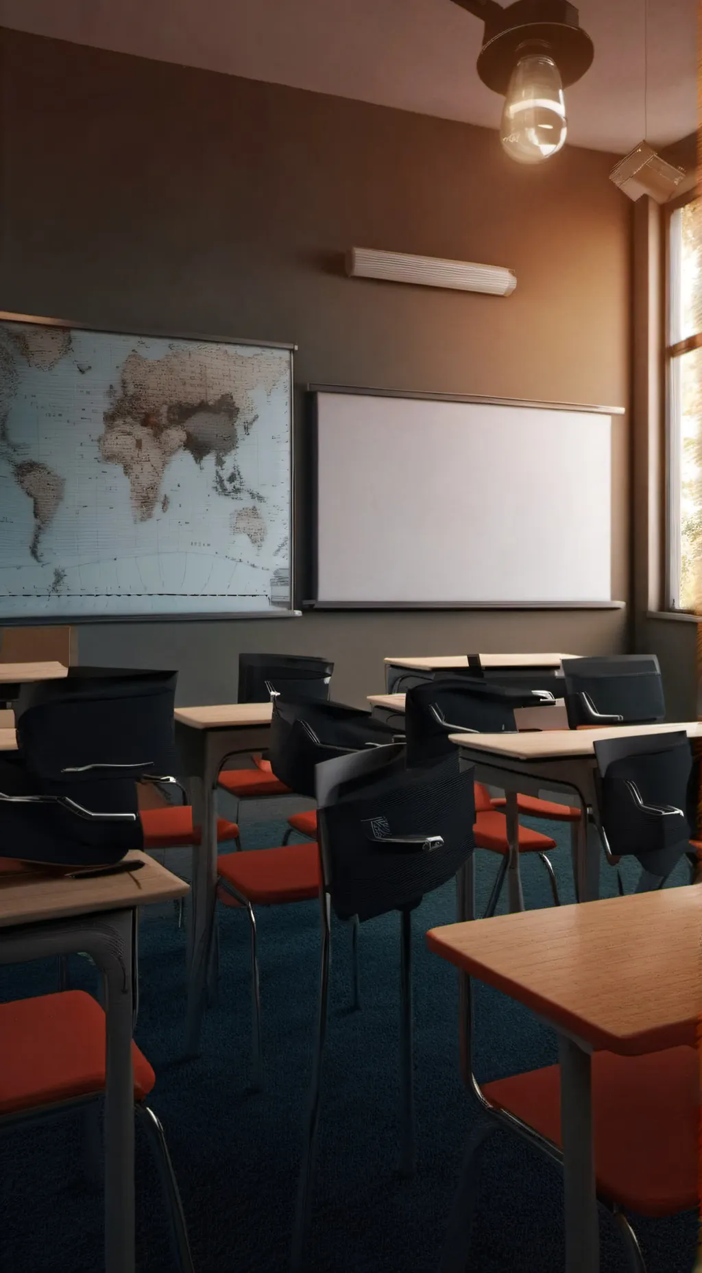 ai character: Class 562 background