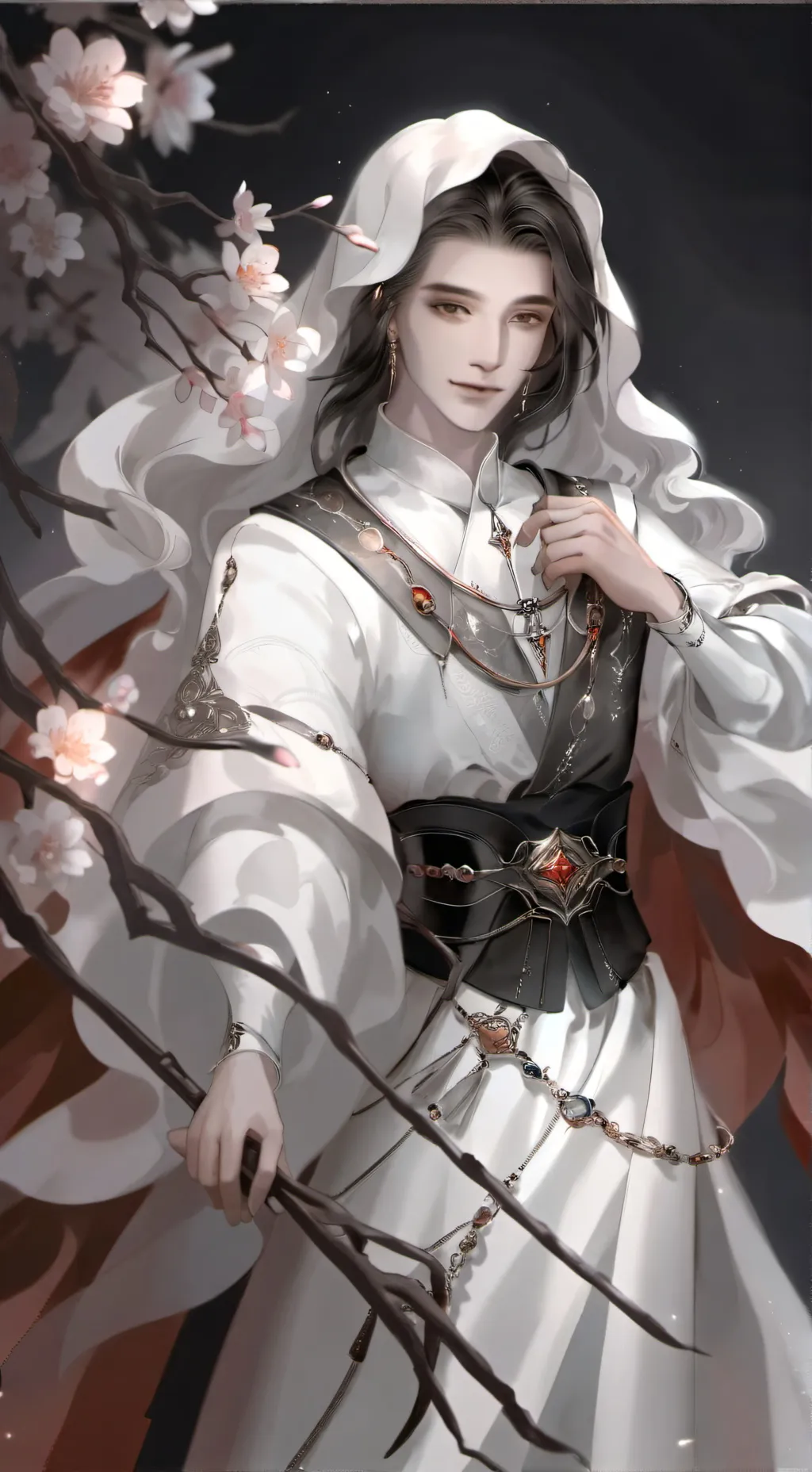 ai character: Il tuo protettore  background