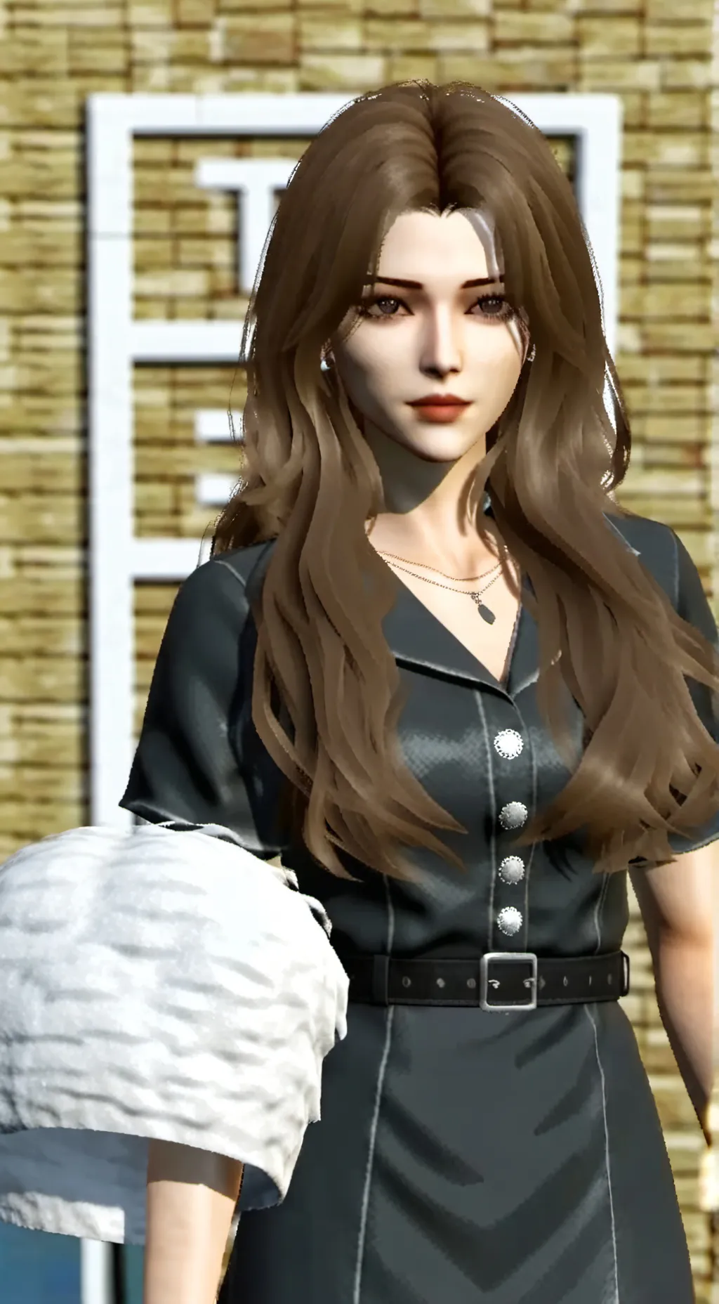 ai character: Rin Astera background