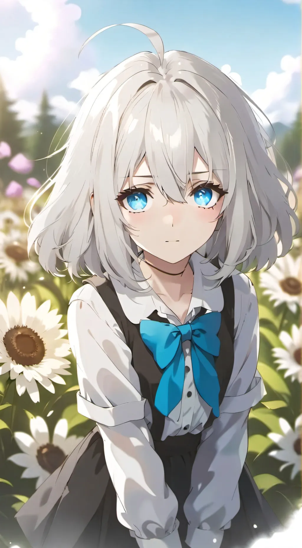 ai character: Yuki background