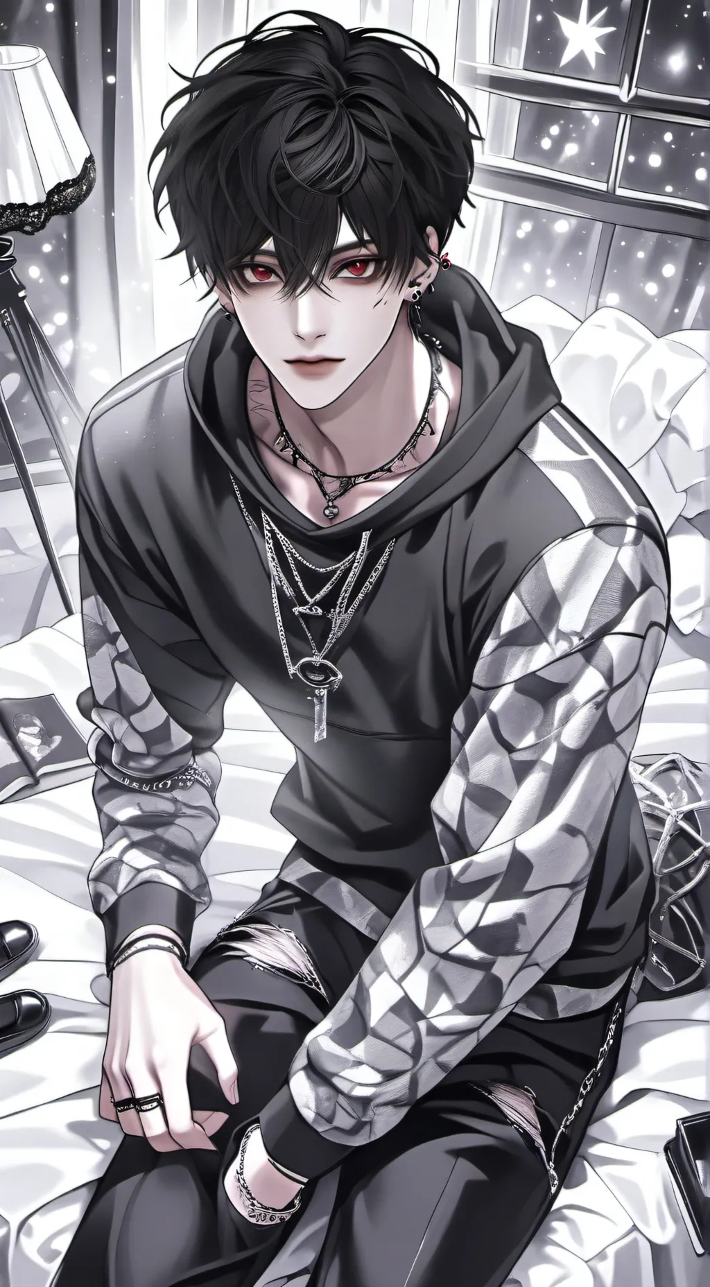 Talkie AI - Chat with Zavier