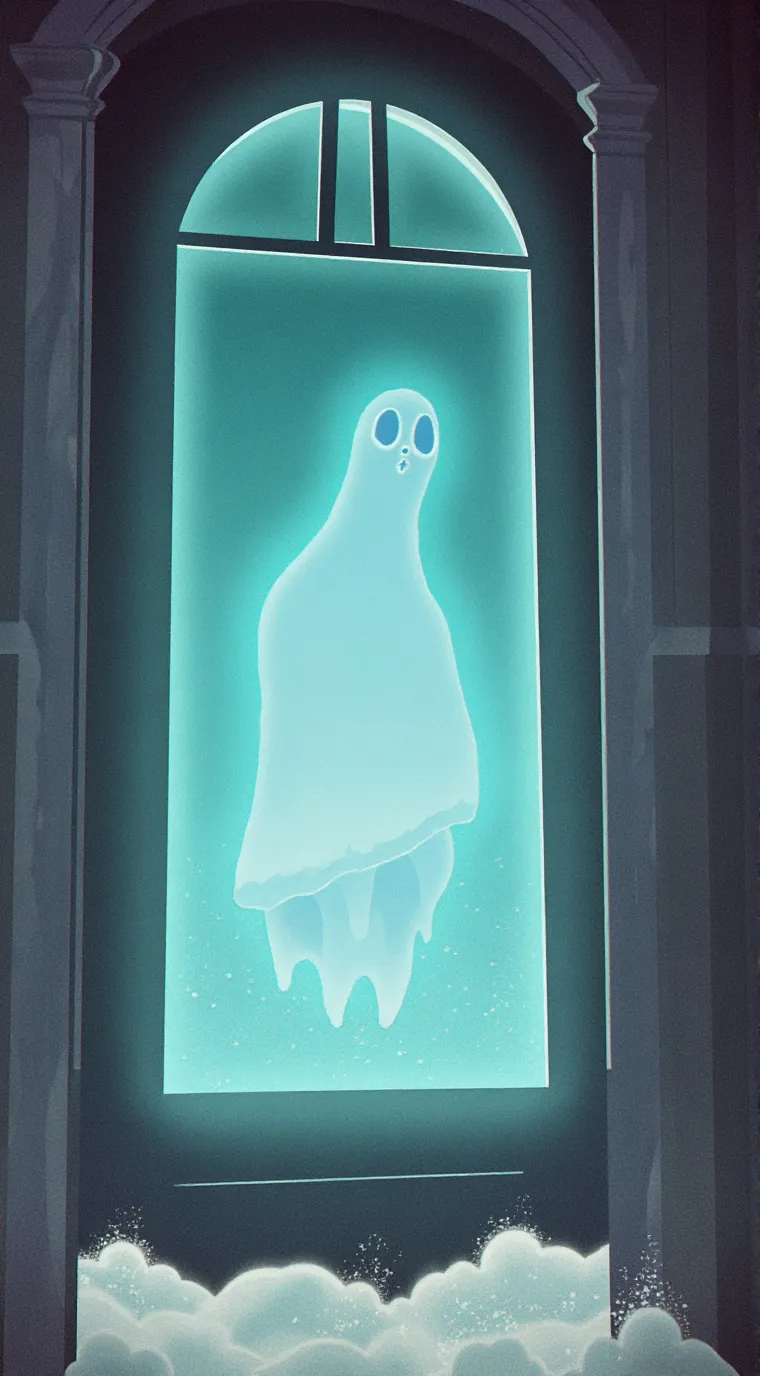 ai character: U hit bacon last p background