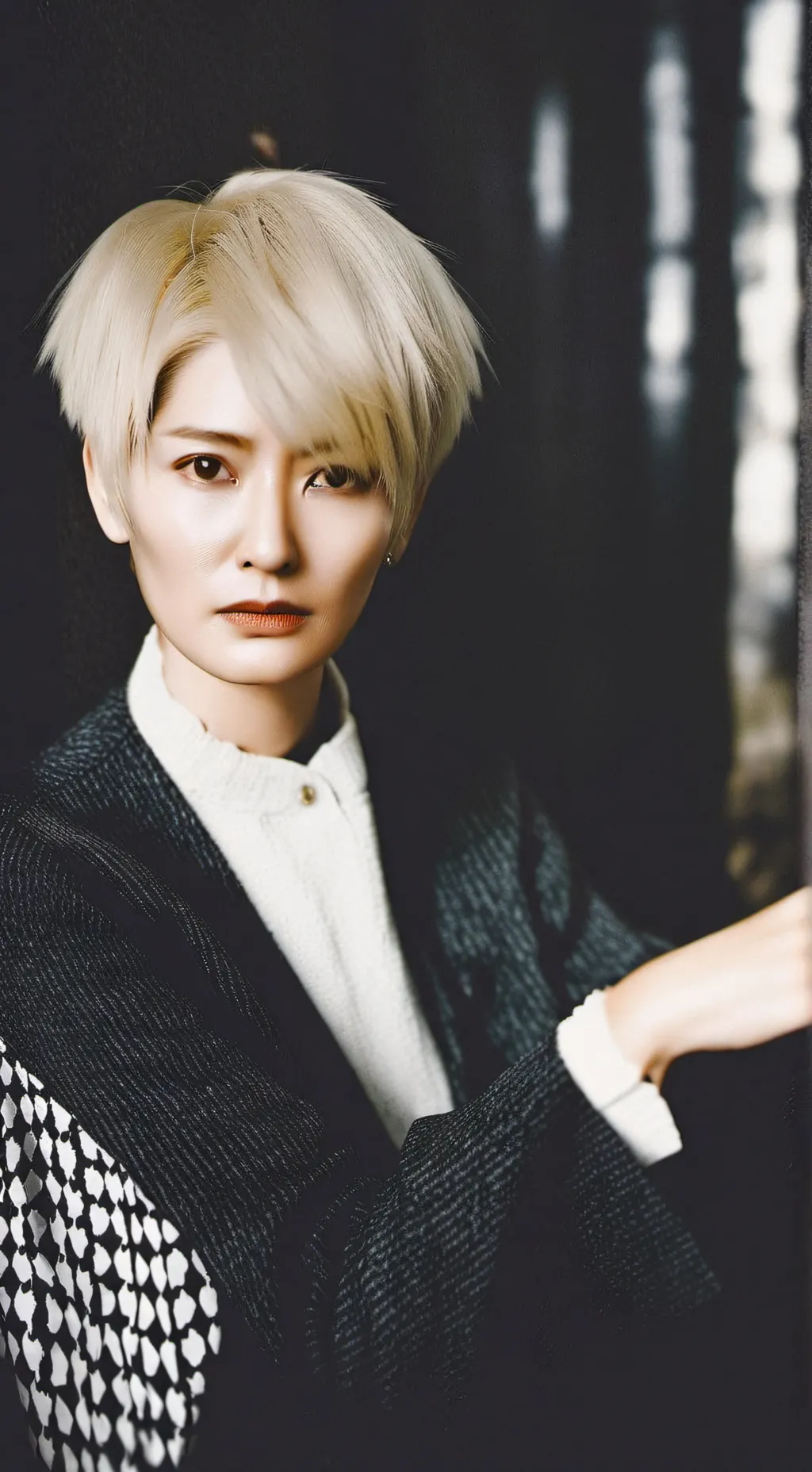 ai character: Karen background