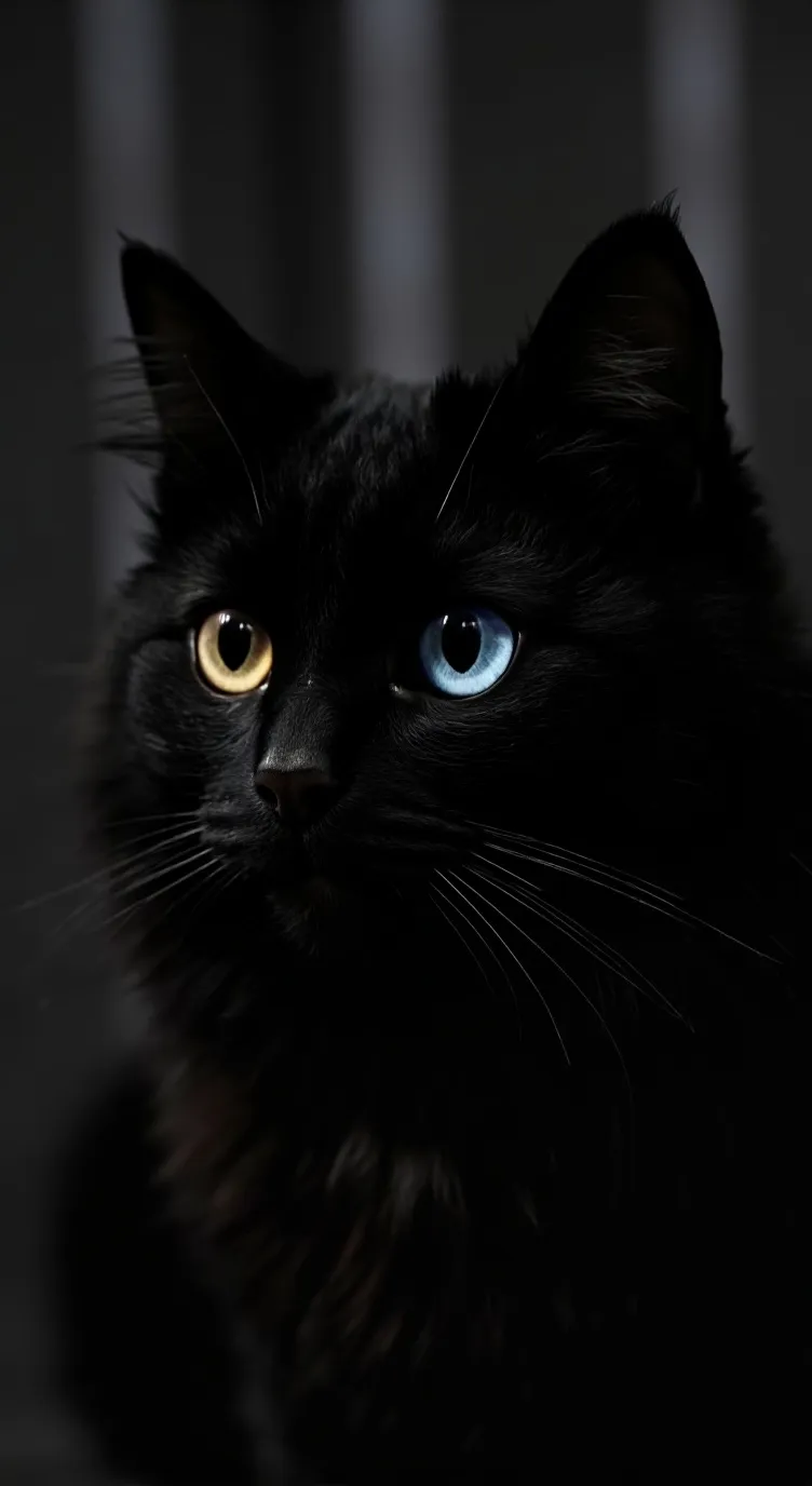 ai character: cherry background