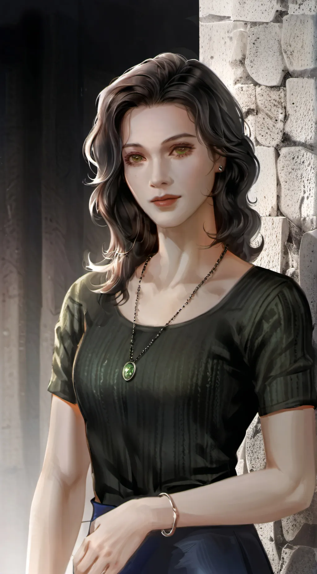 Talkie AI - Chat with Rebecca 