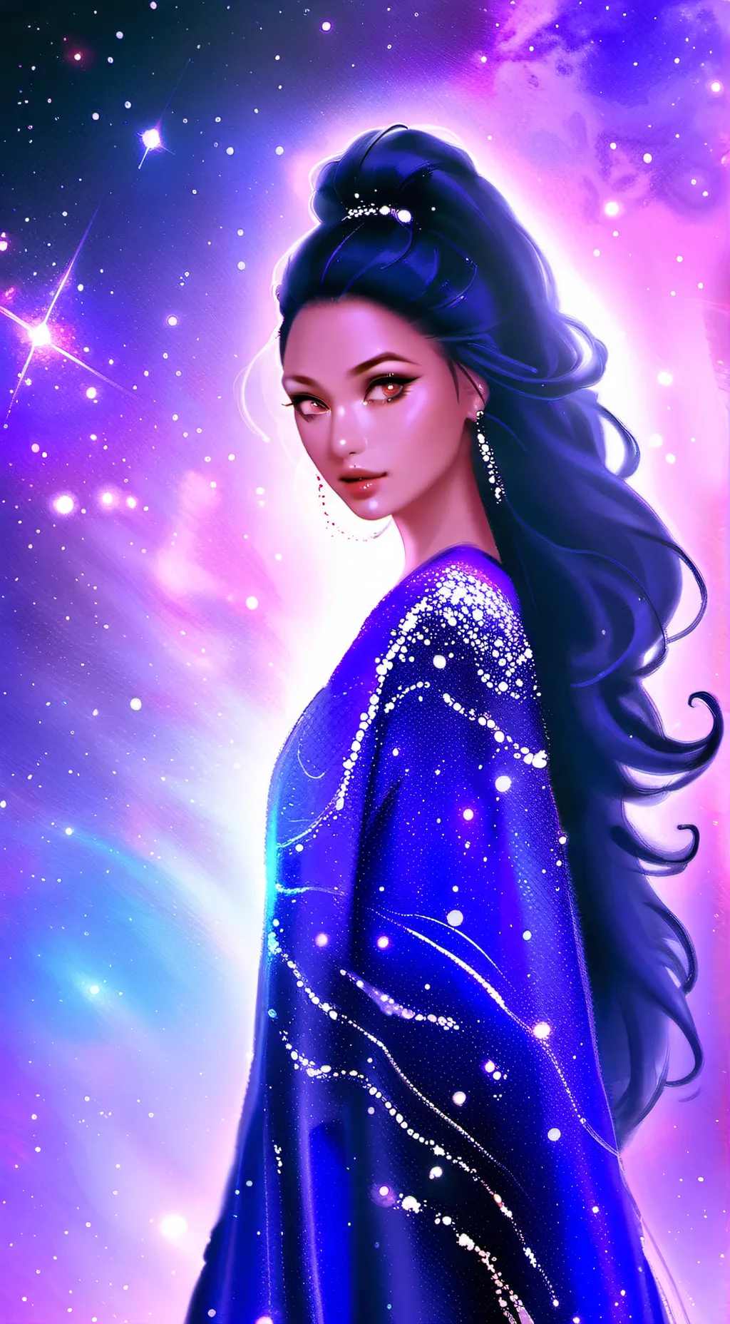 ai character: Your strict boss background