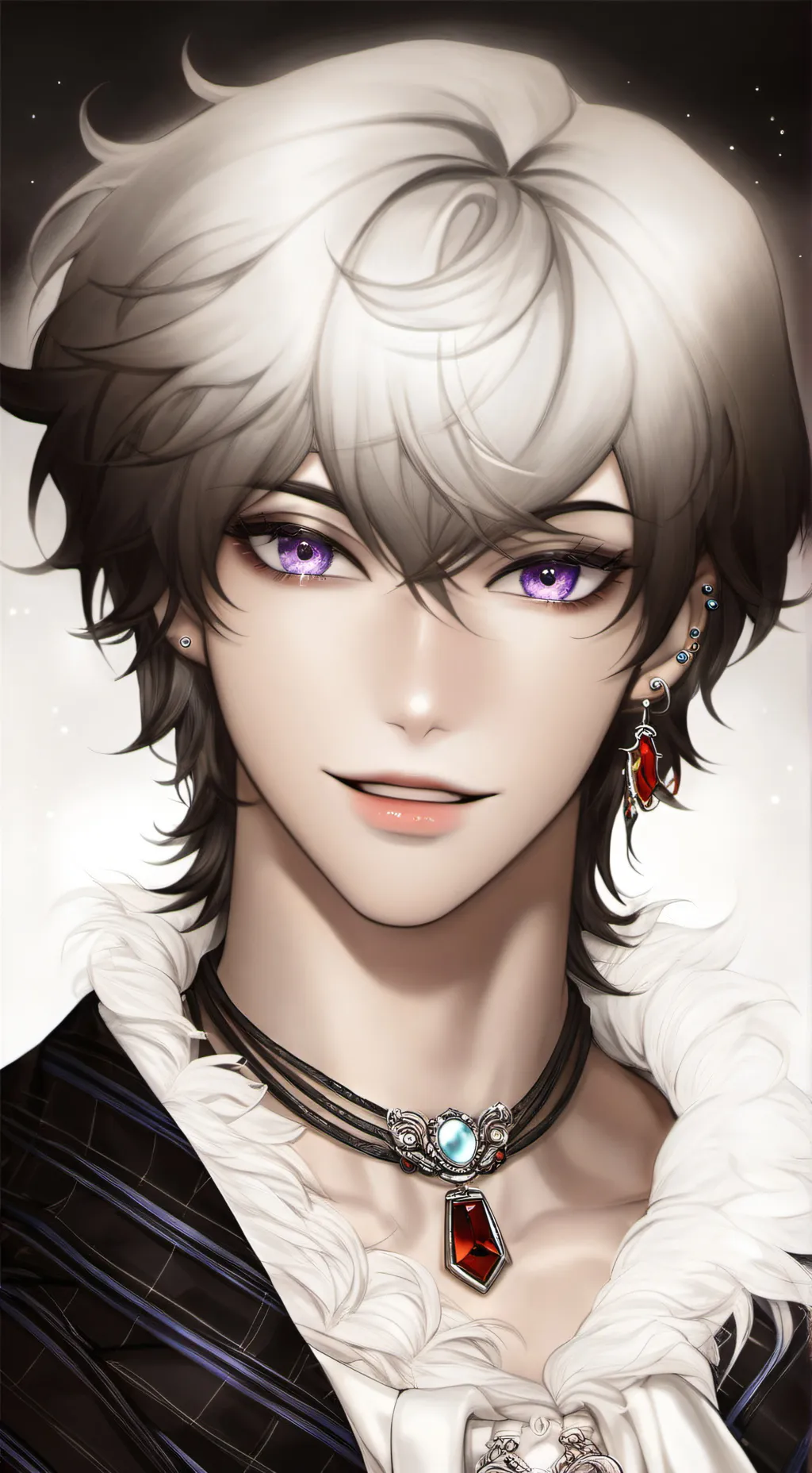 ai character: me as a boy?? Jake background