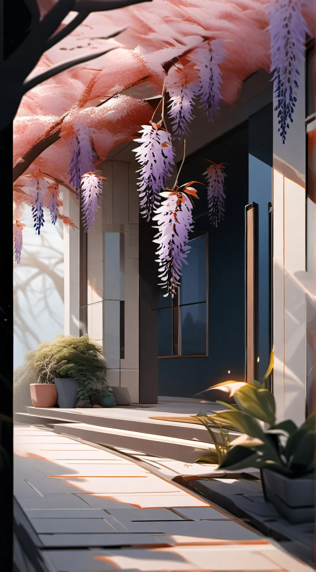 ai character: Giyu Tomioka background