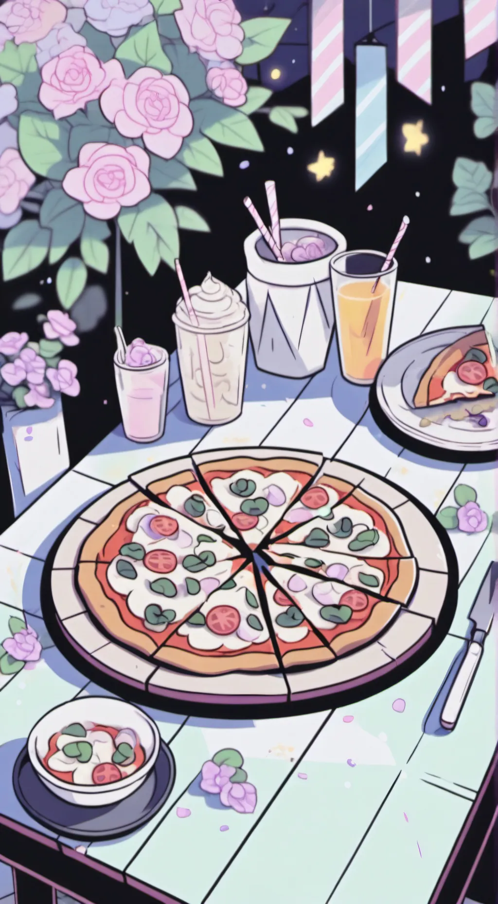 ai character: countyhumans  background