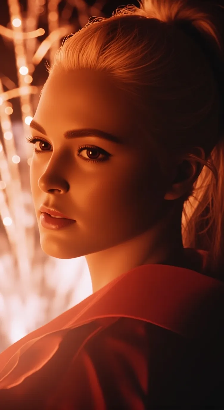 ai character: Rosa background