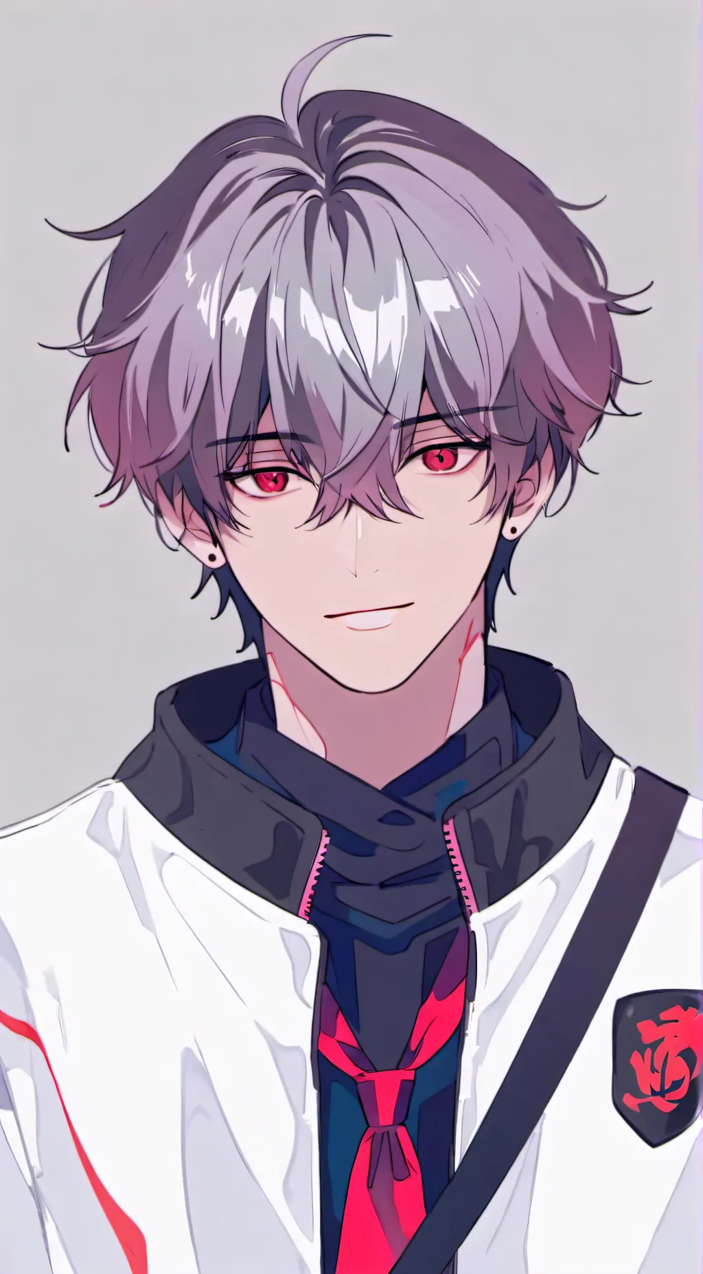 ai character: Alexander background