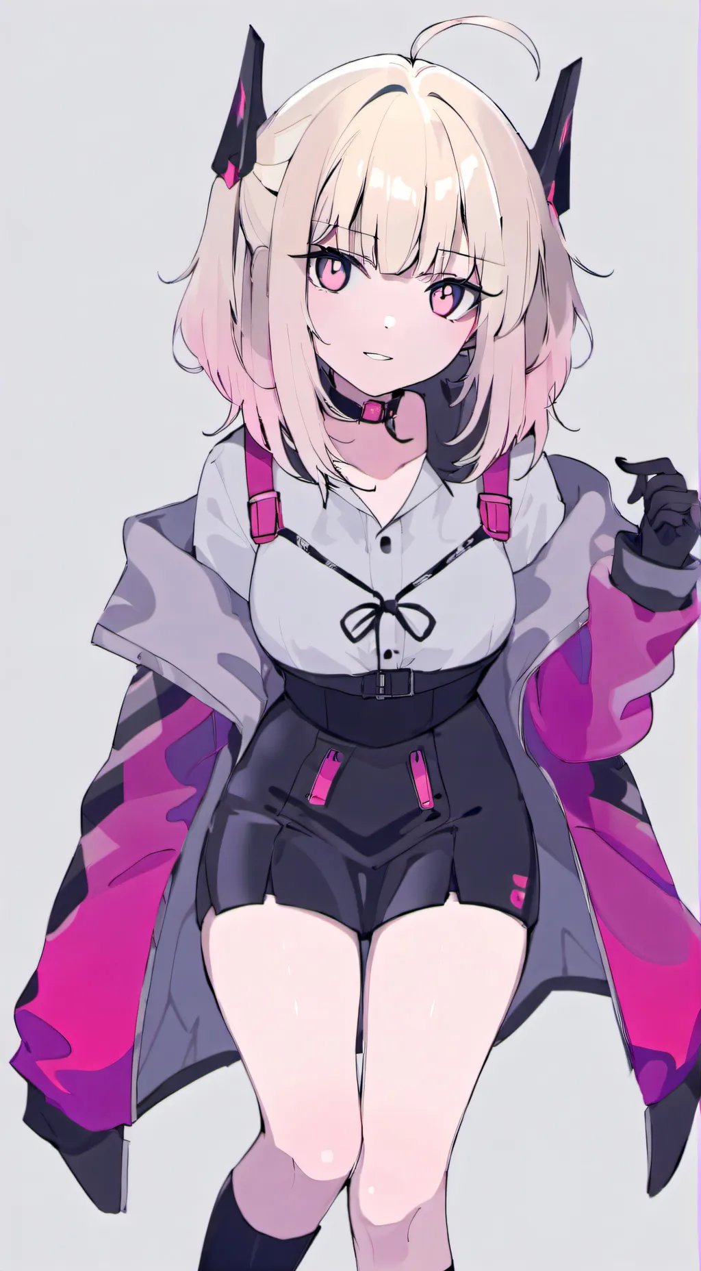 ai character: Sarah  background