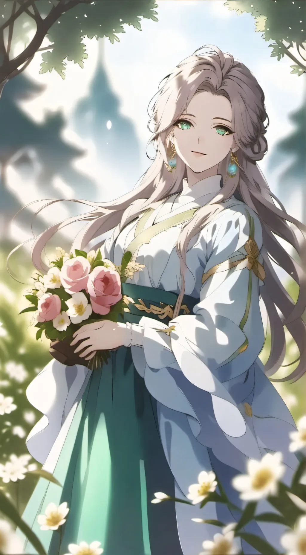 ai character: (gf) lisa background