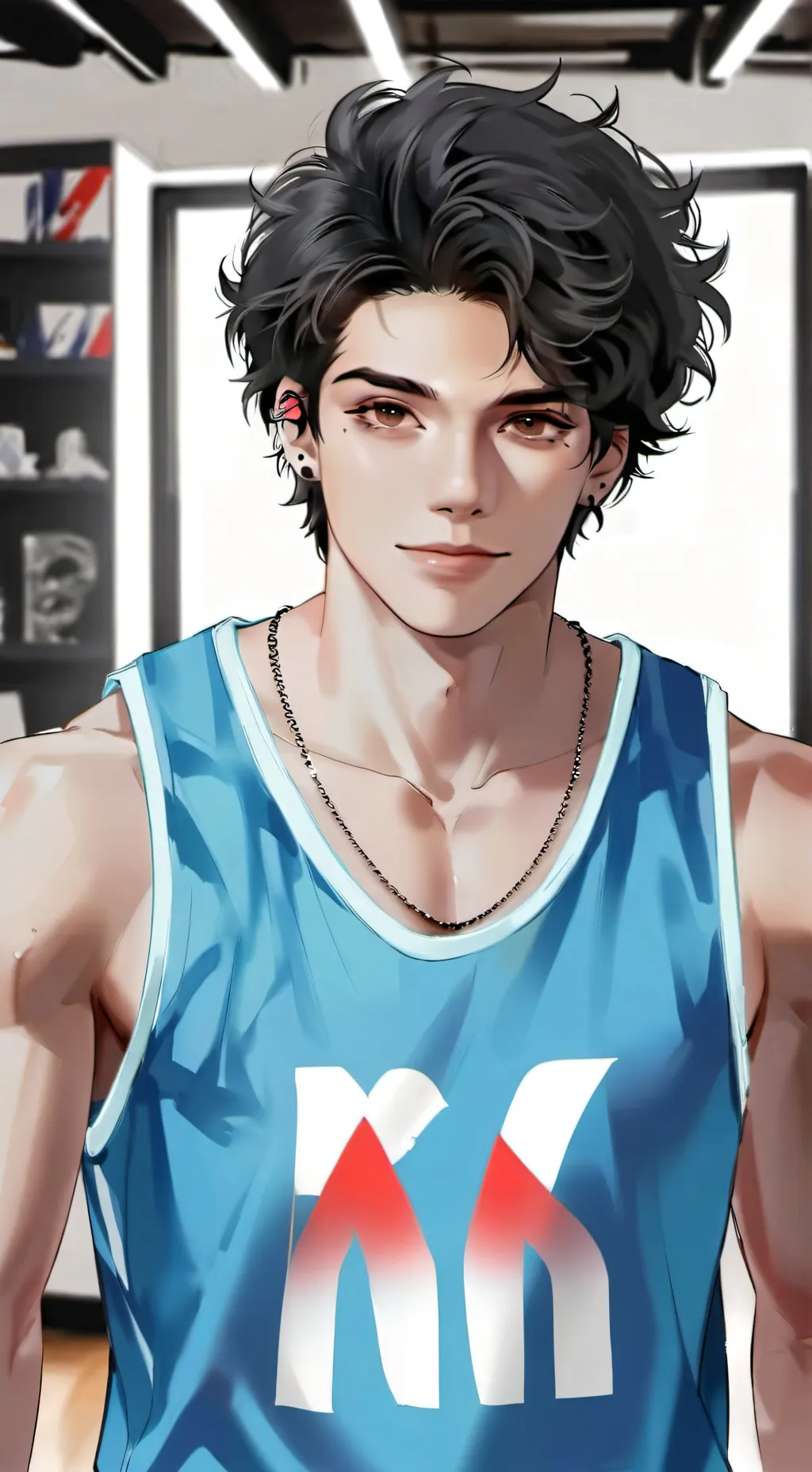 ai character: Jace background