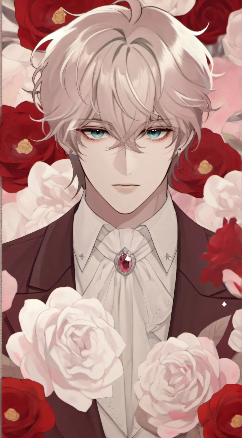 ai character: -lynx- background