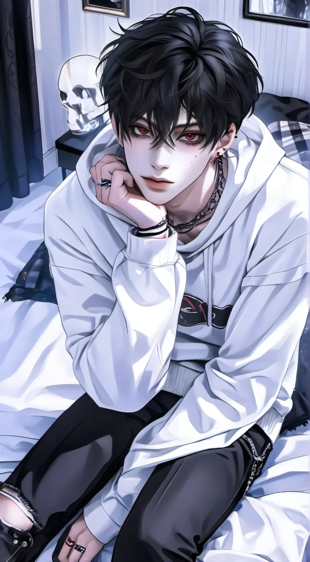 Talkie AI - Chat with Michael