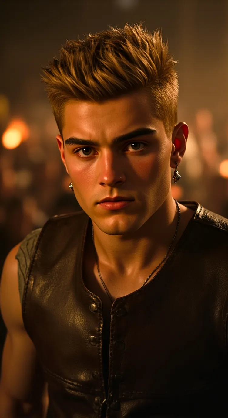 ai character: Terrier background