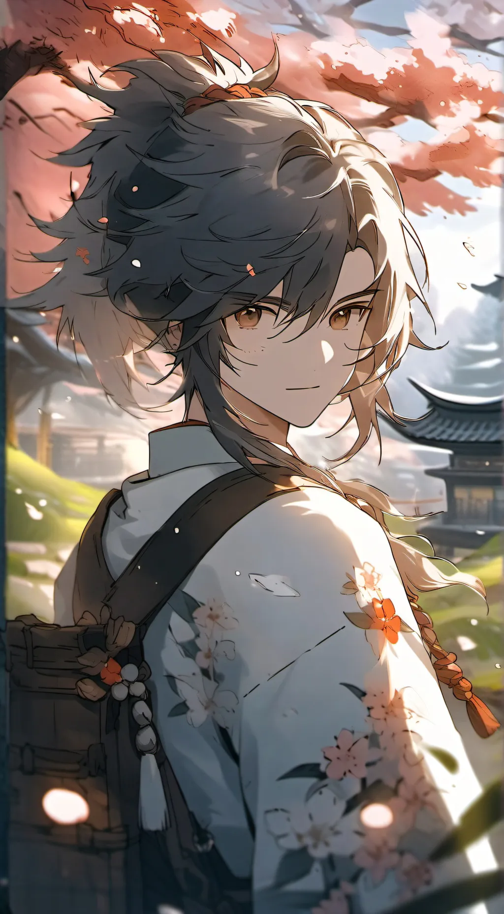 ai character: 🎰chance background