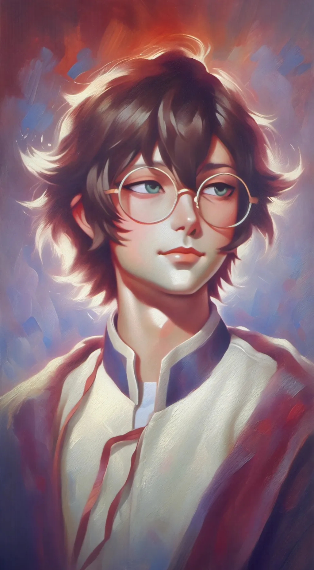 ai character:  Ruam Briler🏀 background