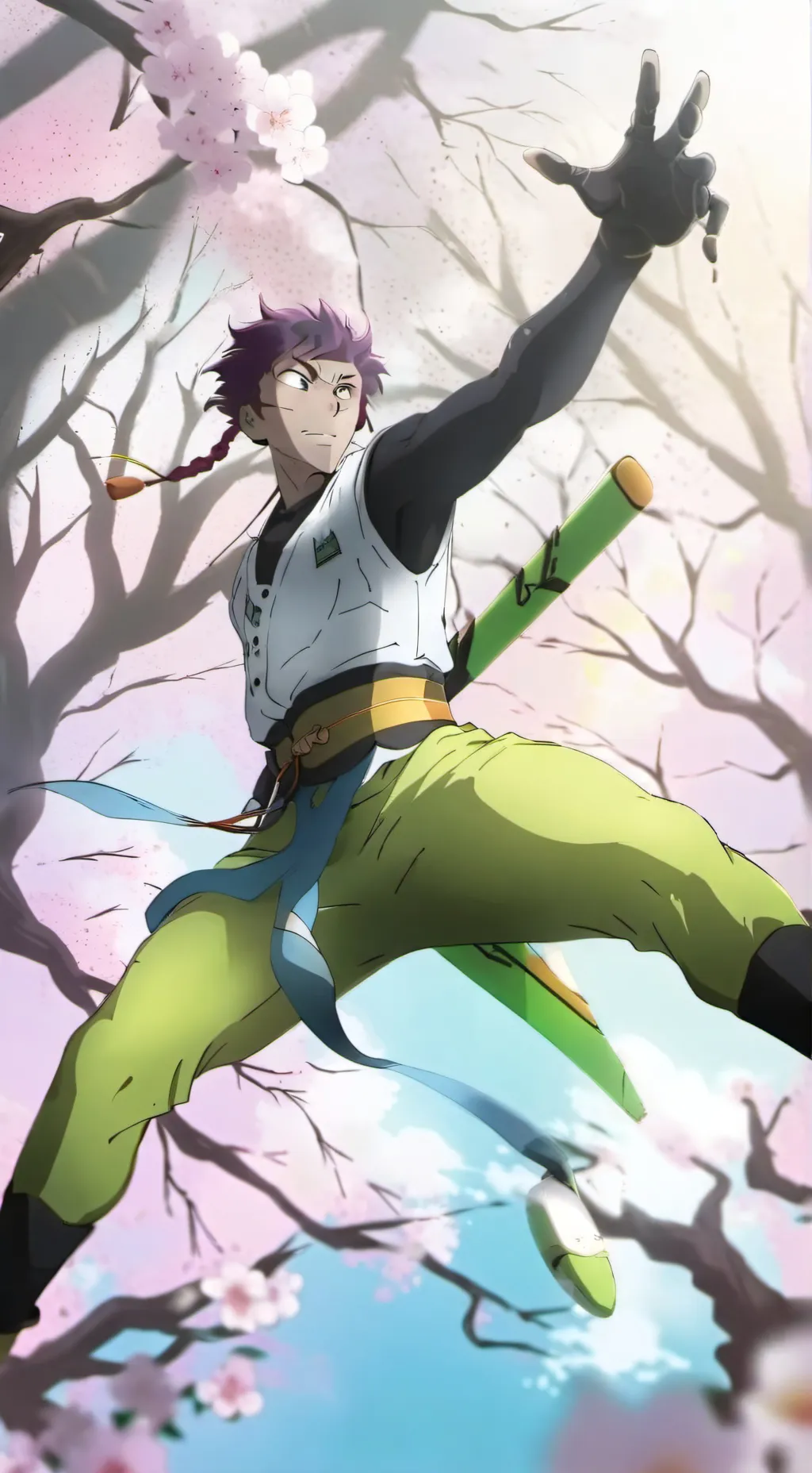 Talkie AI - Chat with Luca